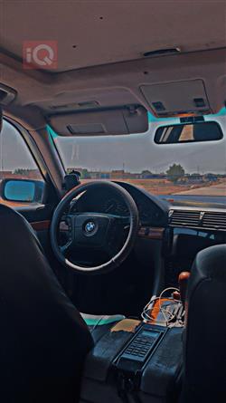 بی ئێم دەبڵیو سیریەس 7